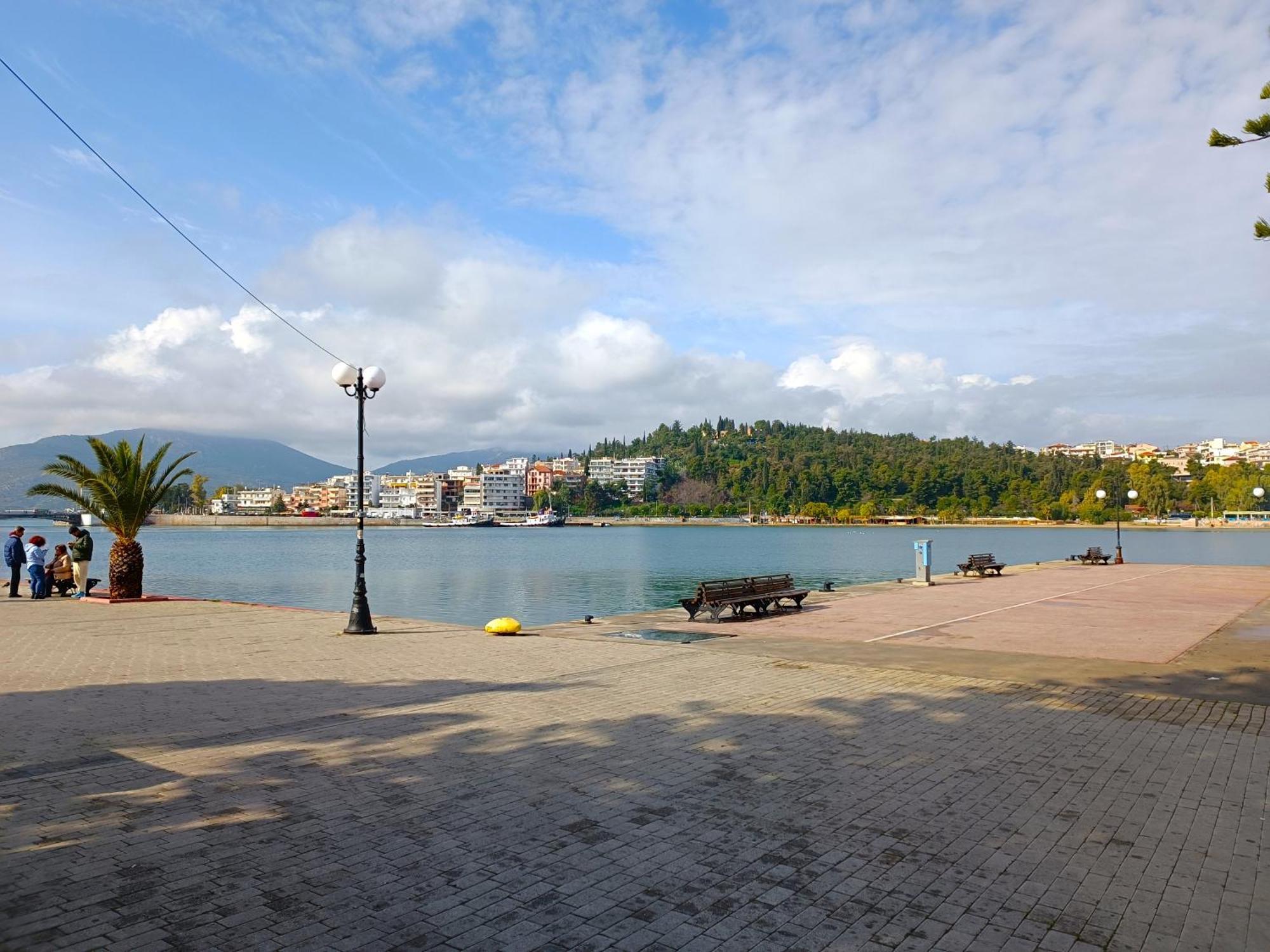 Μy Ηομε Apartment Chalkida Ngoại thất bức ảnh