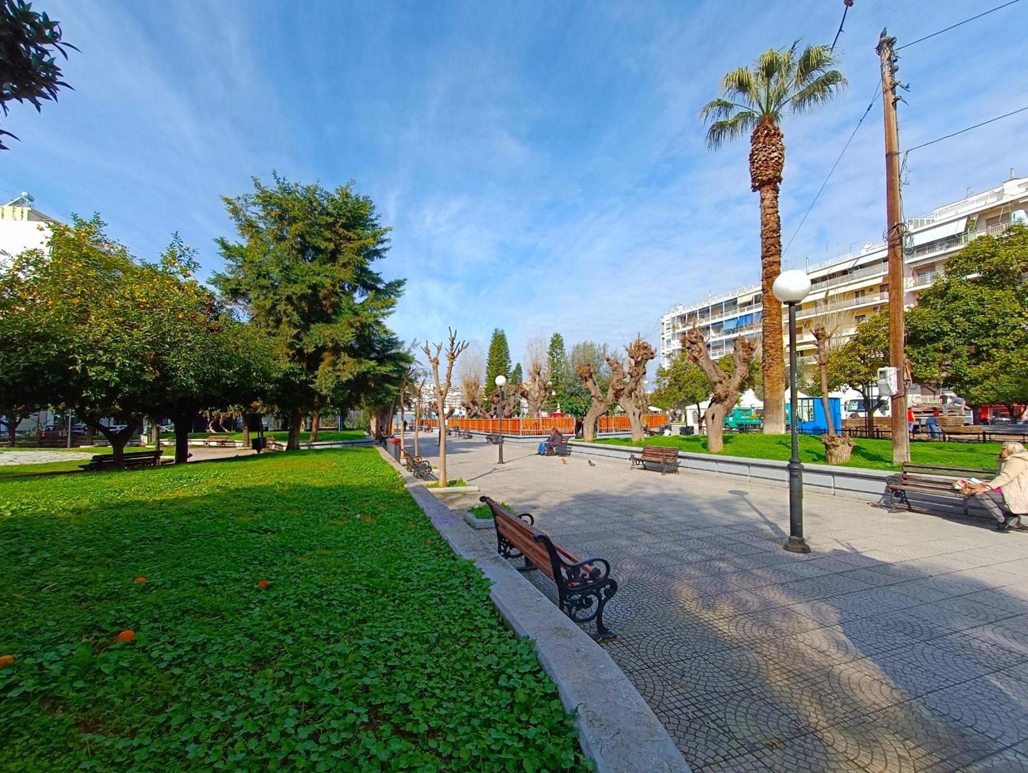 Μy Ηομε Apartment Chalkida Ngoại thất bức ảnh