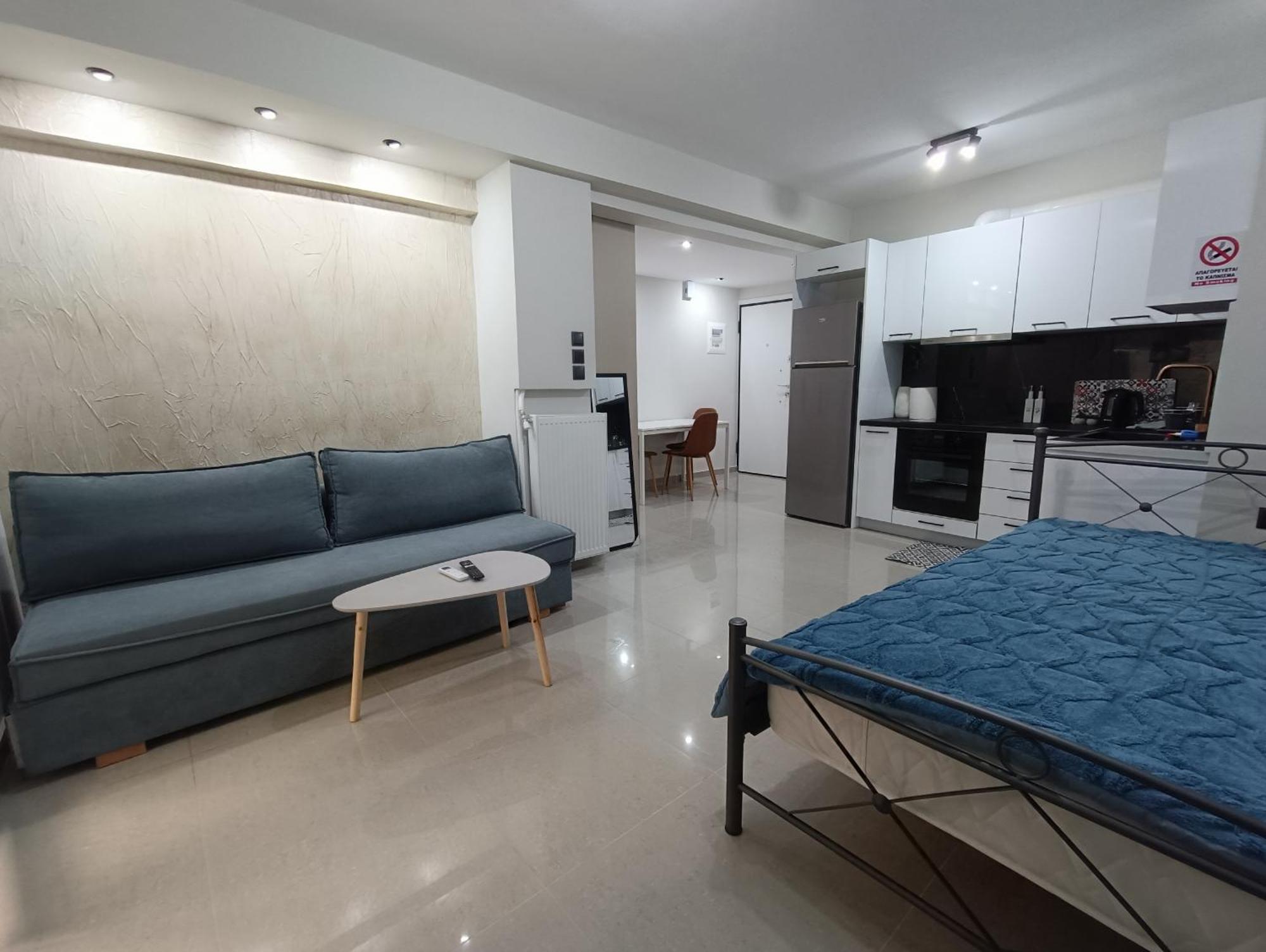 Μy Ηομε Apartment Chalkida Ngoại thất bức ảnh